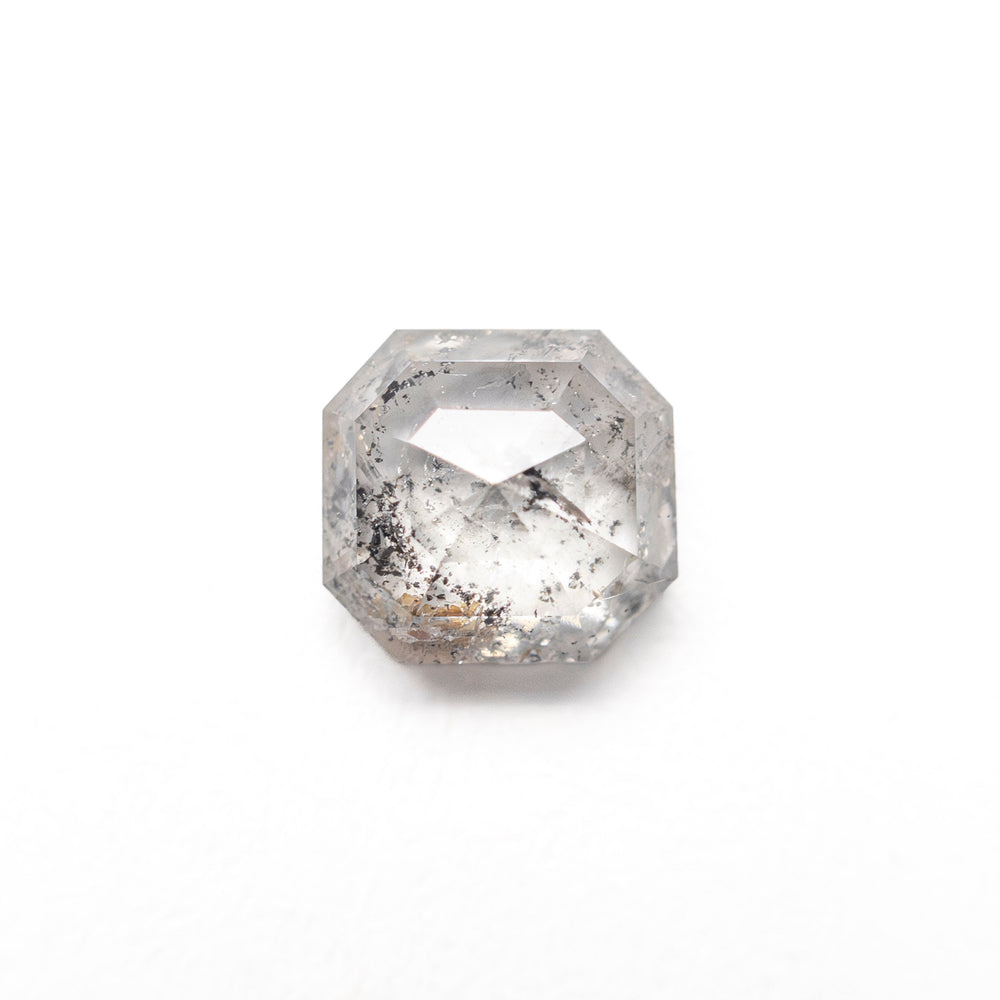 0.99ct 5.68x5.35x3.18mm Cut Corner Rectangle Step Cut 27538-49
