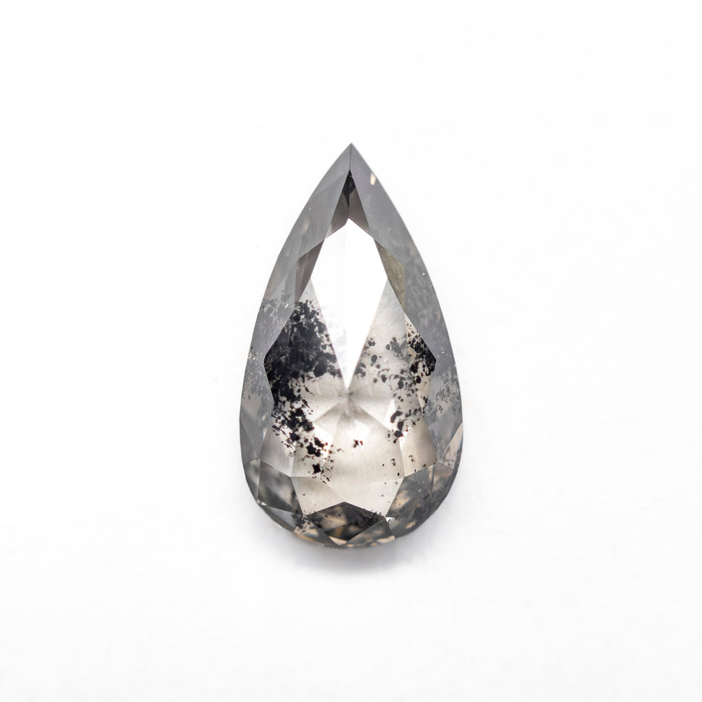 1.32ct 9.50x5.26x3.11mm Pear Rosecut 27538-59