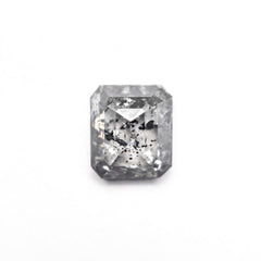 0.97ct 5.97x5.27x2.97mm Cut Corner Rectangle Rosecut 27538-62