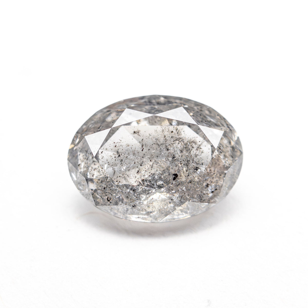 2.32ct 9.64x7.10x4.19mm Oval Brilliant 27538-63