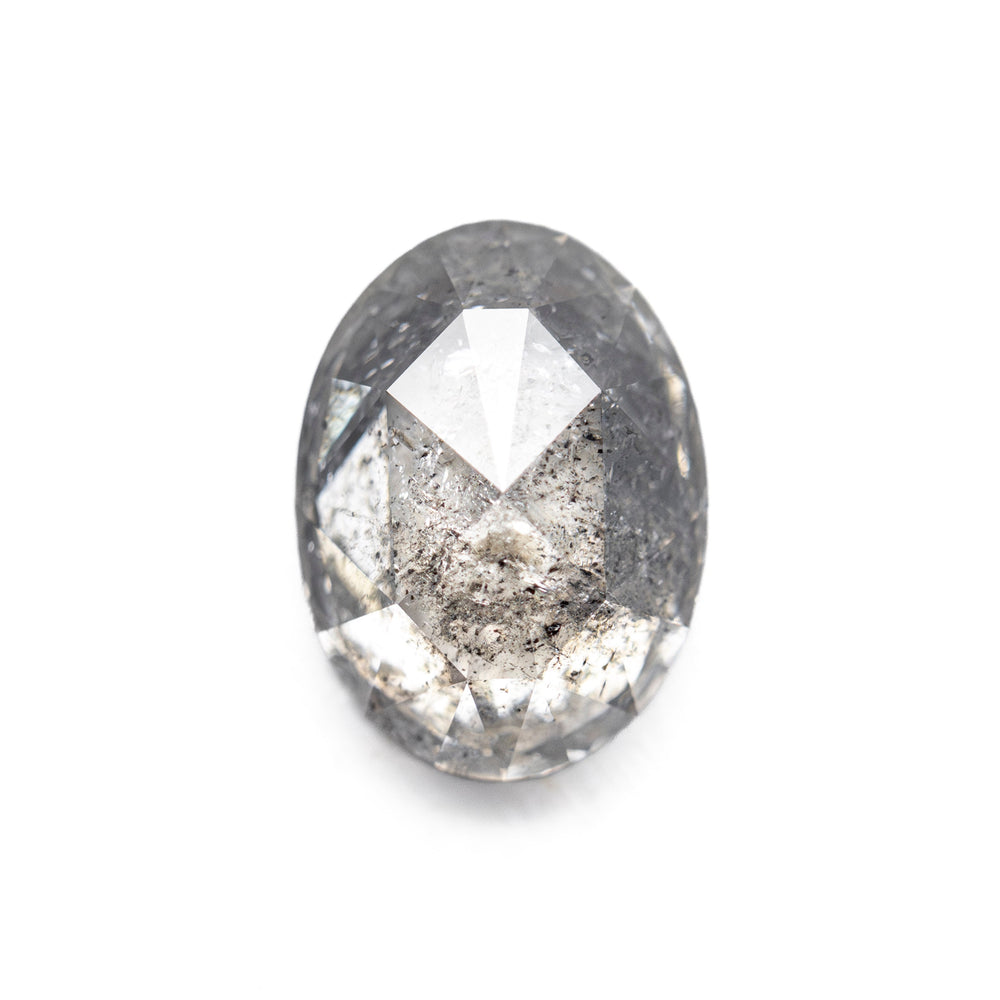 2.32ct 9.64x7.10x4.19mm Oval Brilliant 27538-63
