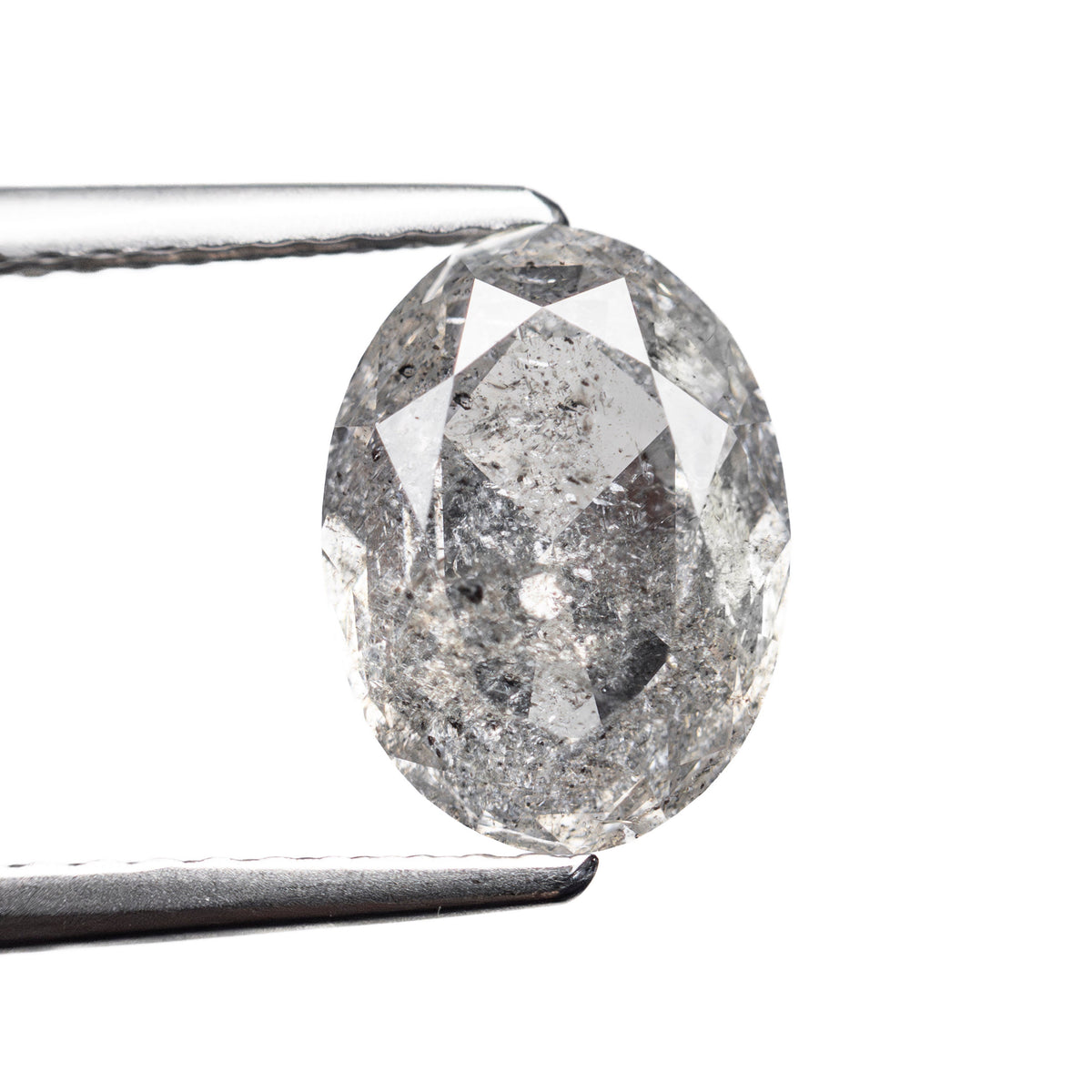 2.32ct 9.64x7.10x4.19mm Oval Brilliant 27538-63