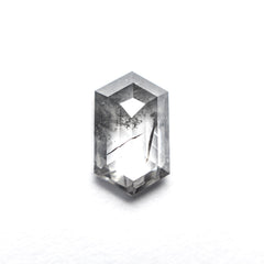 1.12ct 8.40x5.11x2.63mm Hexagon Rosecut 27539-10