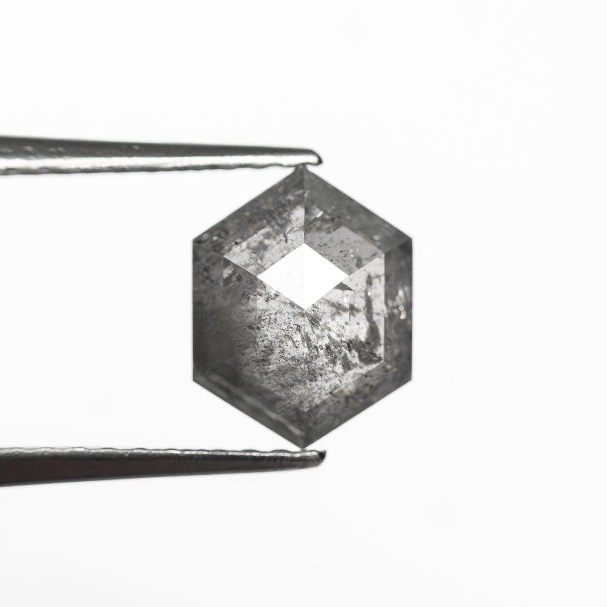 1.40ct 7.94x6.17x3.28mm Hexagon Rosecut 27539-29