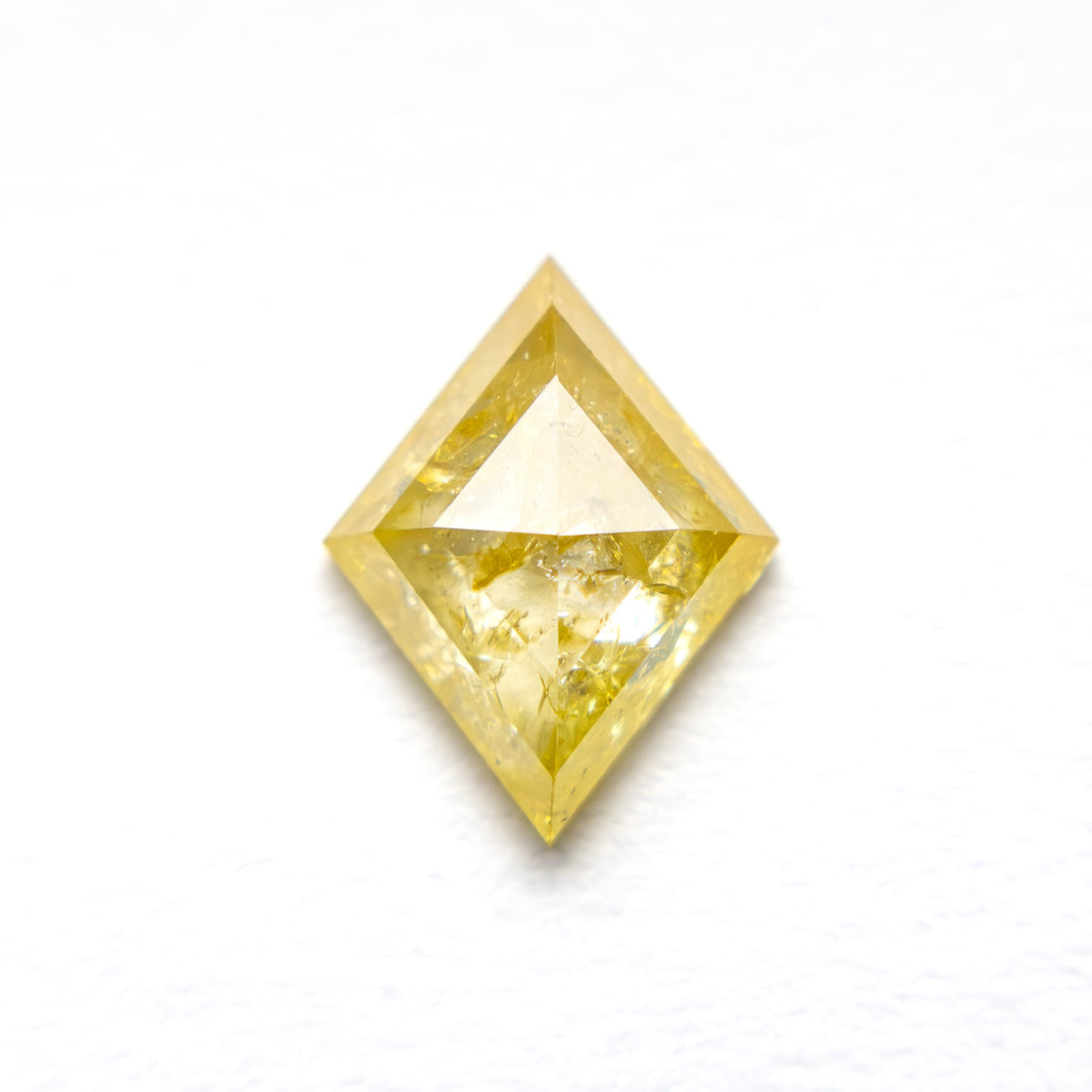 1.25ct 9.70x7.50x3.15mm Lozenge Rosecut 27564-02