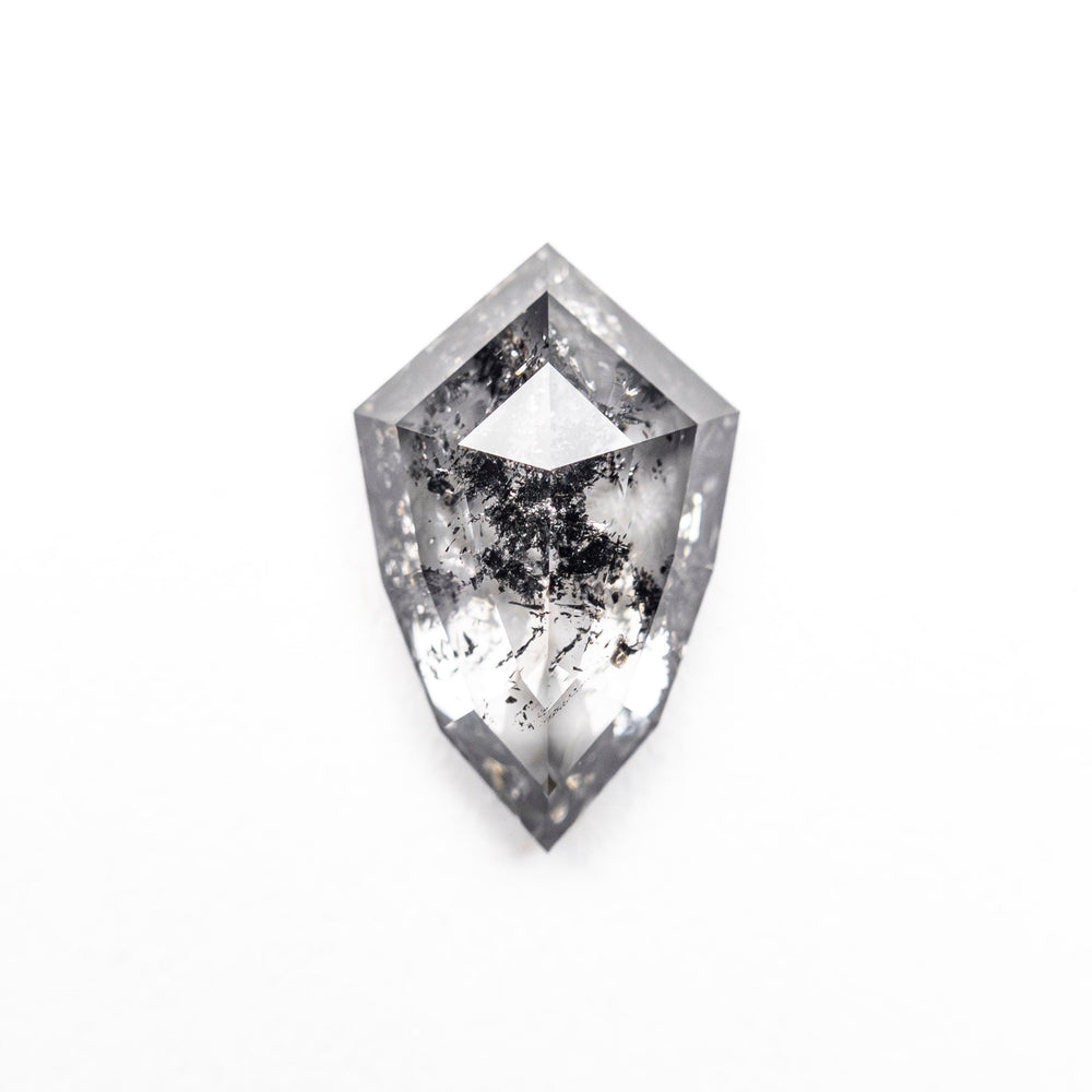 1.03ct 9.39x5.98x2.70mm Shield Step Cut 🇨🇦 27581-01