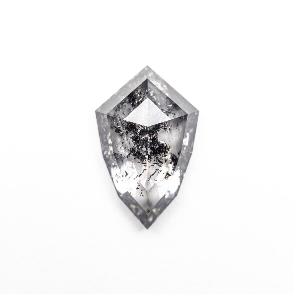 1.03ct 9.39x5.98x2.70mm Shield Step Cut 🇨🇦 27581-01