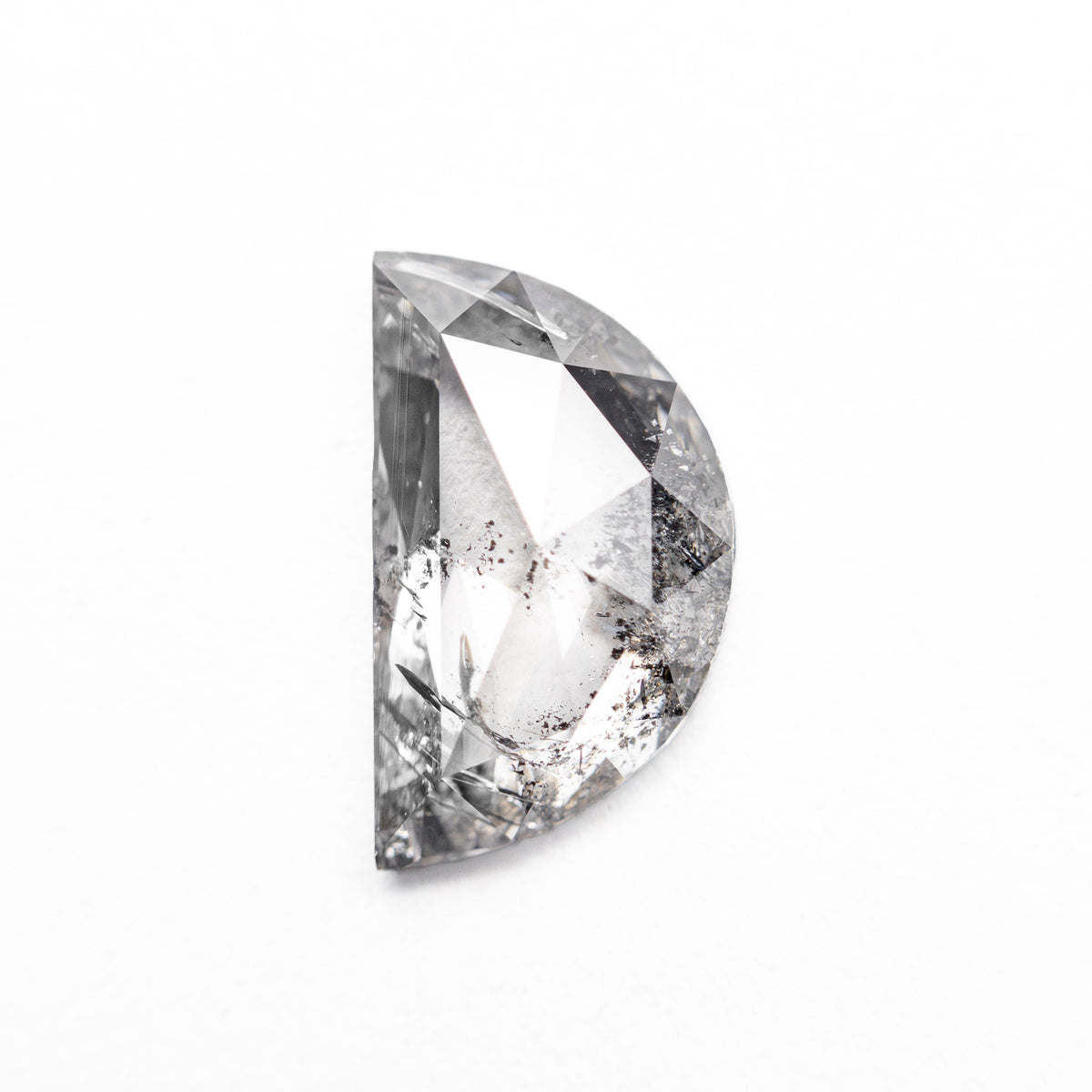 1.27ct 9.52x5.54x2.79mm Half Moon Rosecut 🇨🇦 27582-01