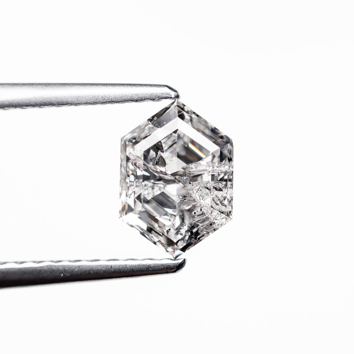 1.10ct 7.48x5.29x3.68mm Hexagon Step Cut 🇨🇦 27588-01