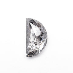 1.10ct 9.01x4.92x2.83mm Half Moon Double Cut 🇨🇦 27590-01