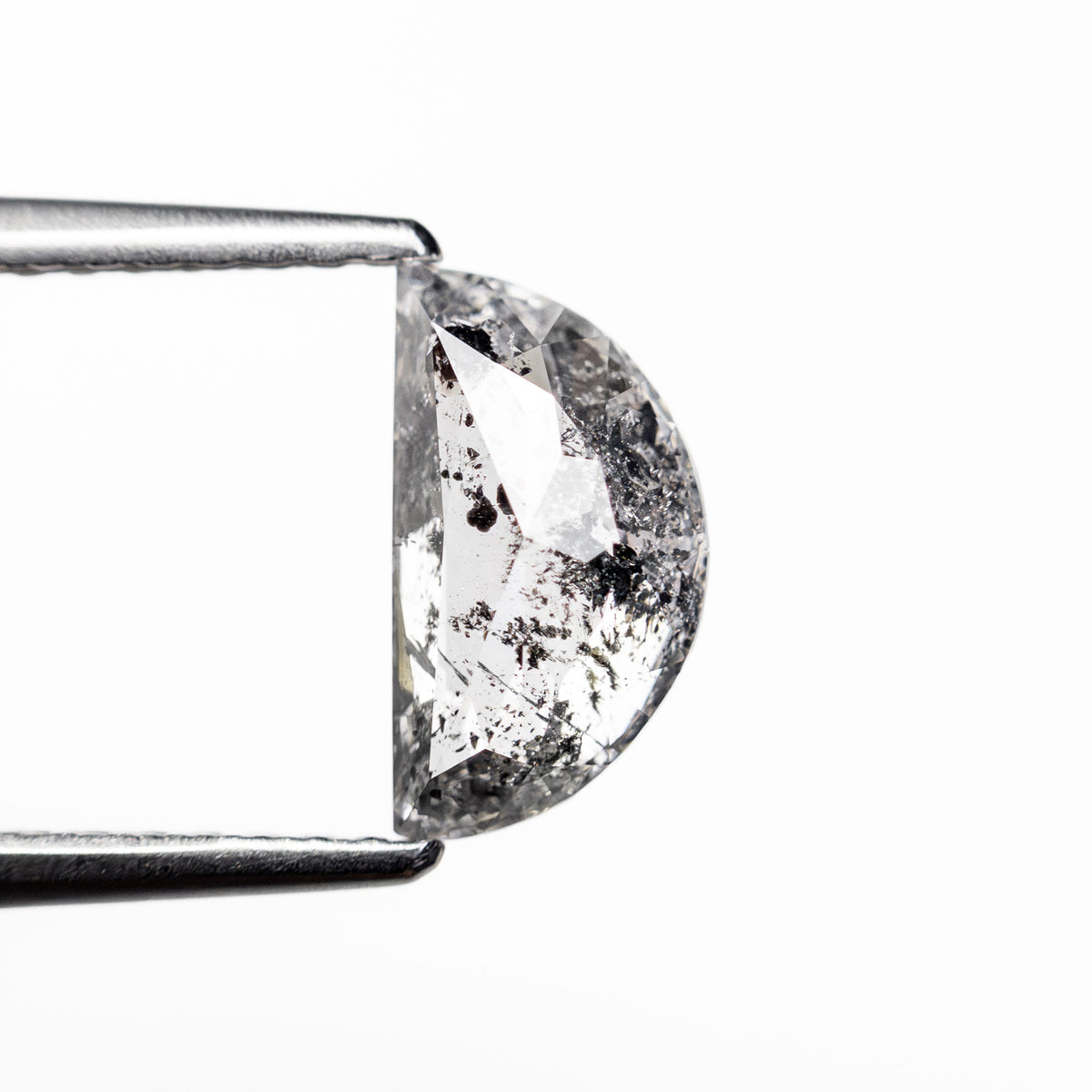 1.10ct 9.01x4.92x2.83mm Half Moon Double Cut 🇨🇦 27590-01