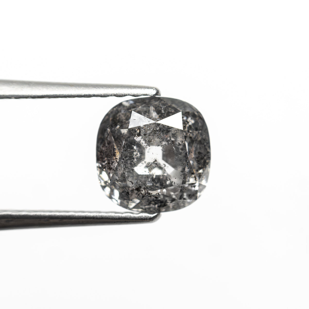 1.34ct 6.27x6.19x3.99mm Modern Antique Old Mine Cut 🇨🇦 27598-01