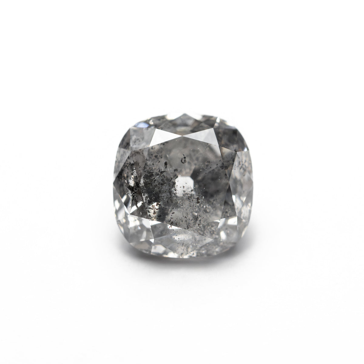 1.29ct 6.32x6.15x4.10mm Modern Antique Old Mine Cut 🇨🇦 27606-01