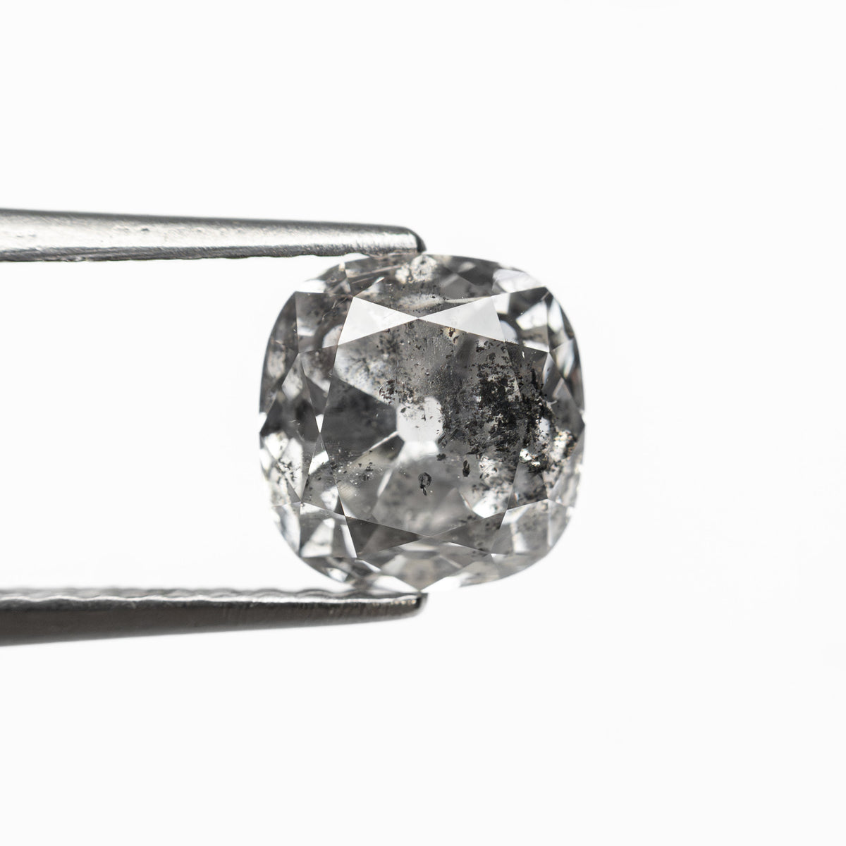 1.29ct 6.32x6.15x4.10mm Modern Antique Old Mine Cut 🇨🇦 27606-01
