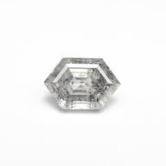 1.26ct 8.12x5.42x3.65mm Hexagon Step Cut 🇨🇦 27610-01