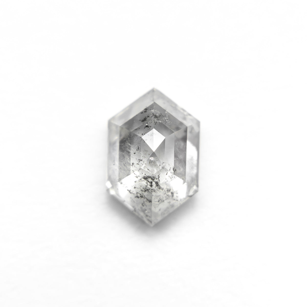 1.26ct 8.12x5.42x3.65mm Hexagon Step Cut 🇨🇦 27610-01