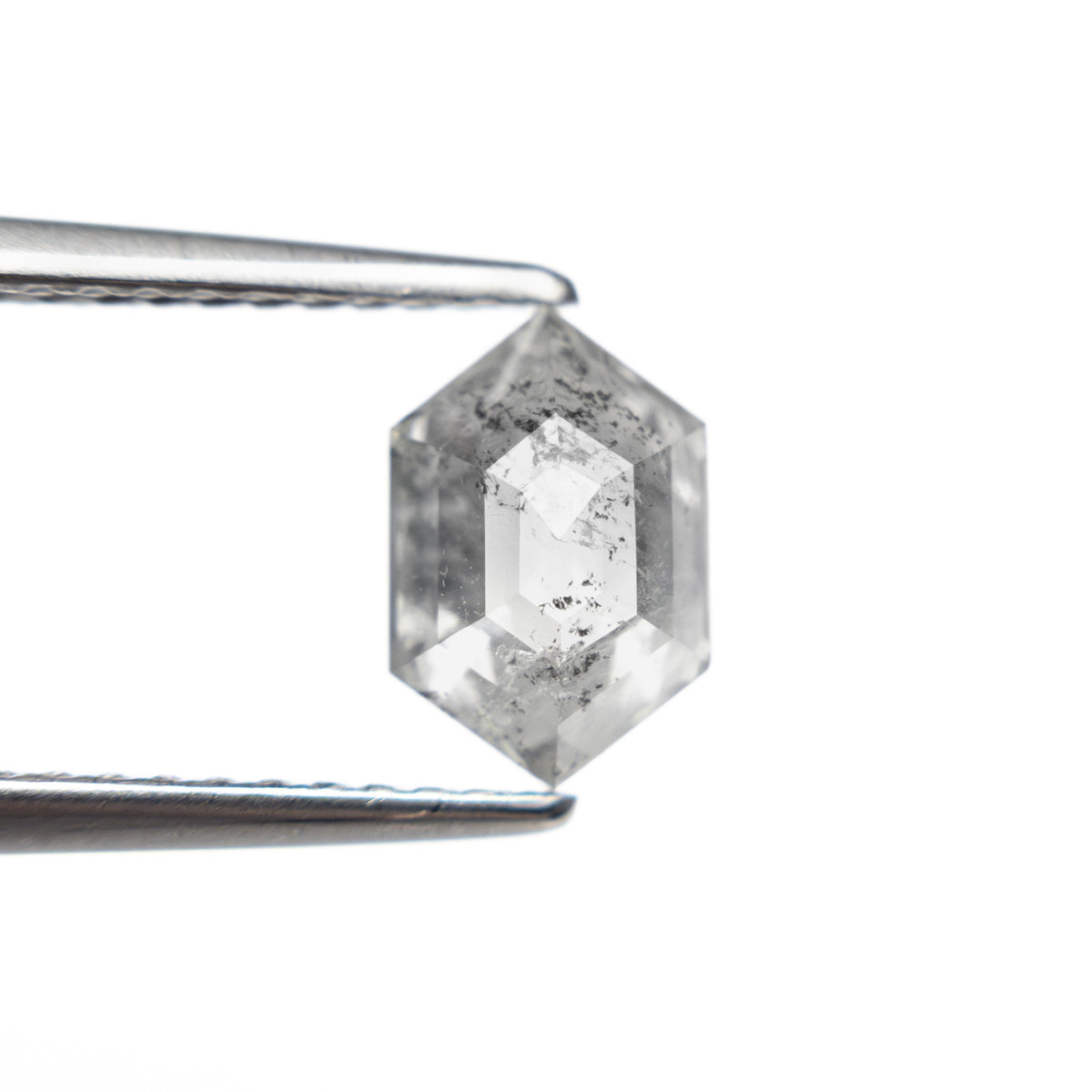 1.26ct 8.12x5.42x3.65mm Hexagon Step Cut 🇨🇦 27610-01