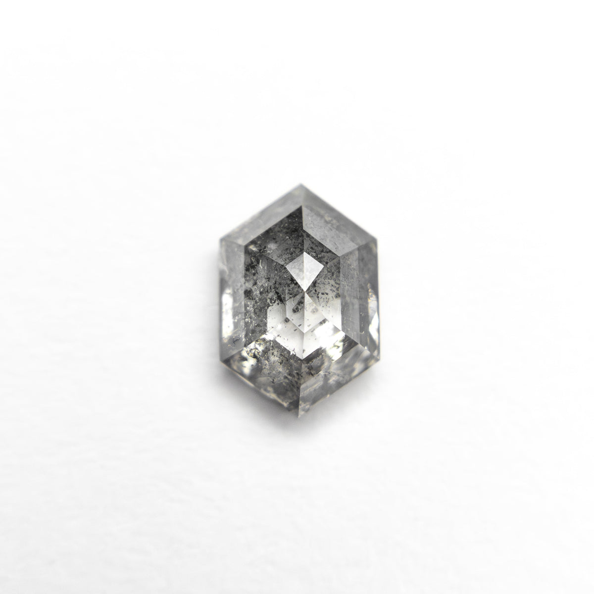 0.81ct 7.05x4.79x3.07mm Hexagon Step Cut 🇨🇦 27616-01