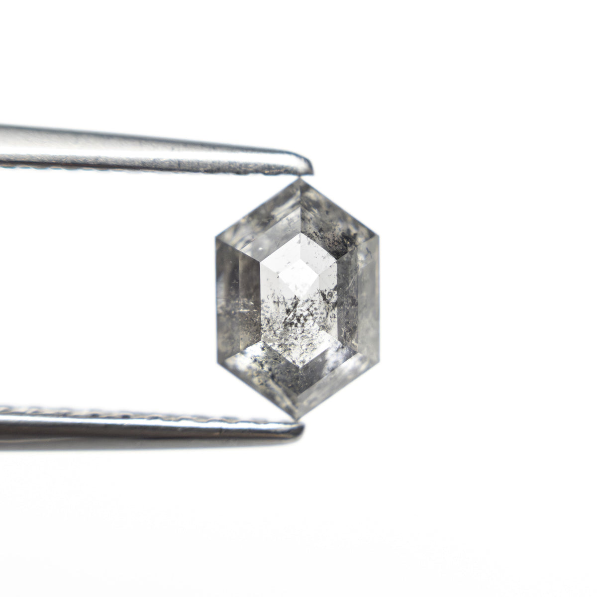 0.81ct 7.05x4.79x3.07mm Hexagon Step Cut 🇨🇦 27616-01