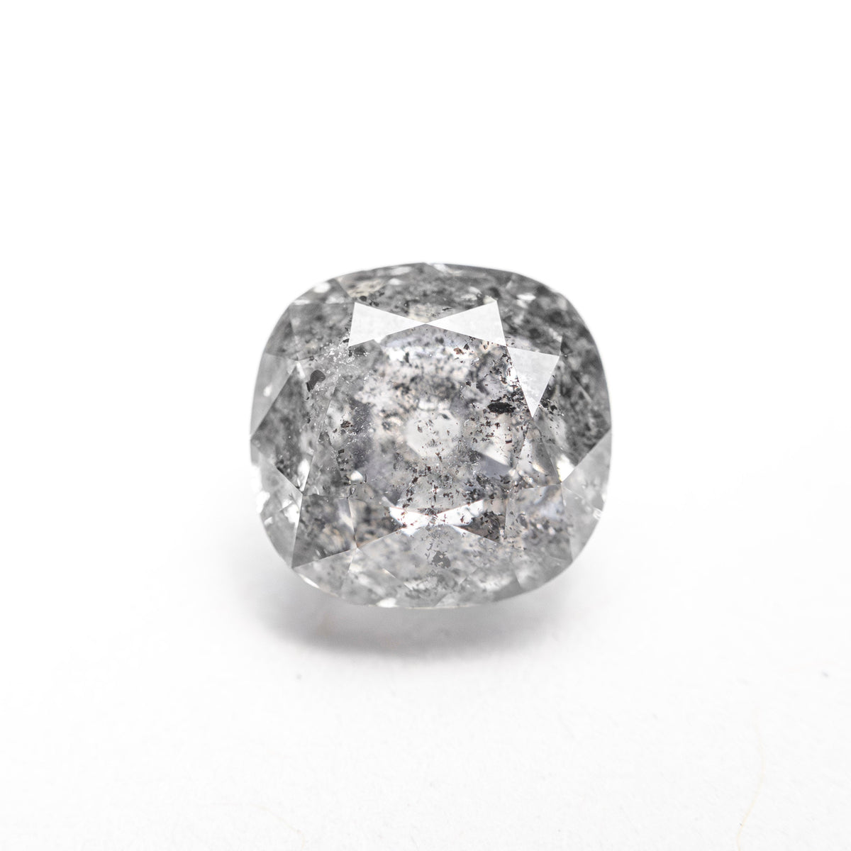 2.14ct 7.23x6.98x4.85mm Modern Antique Old Mine Cut 🇨🇦 27621-01
