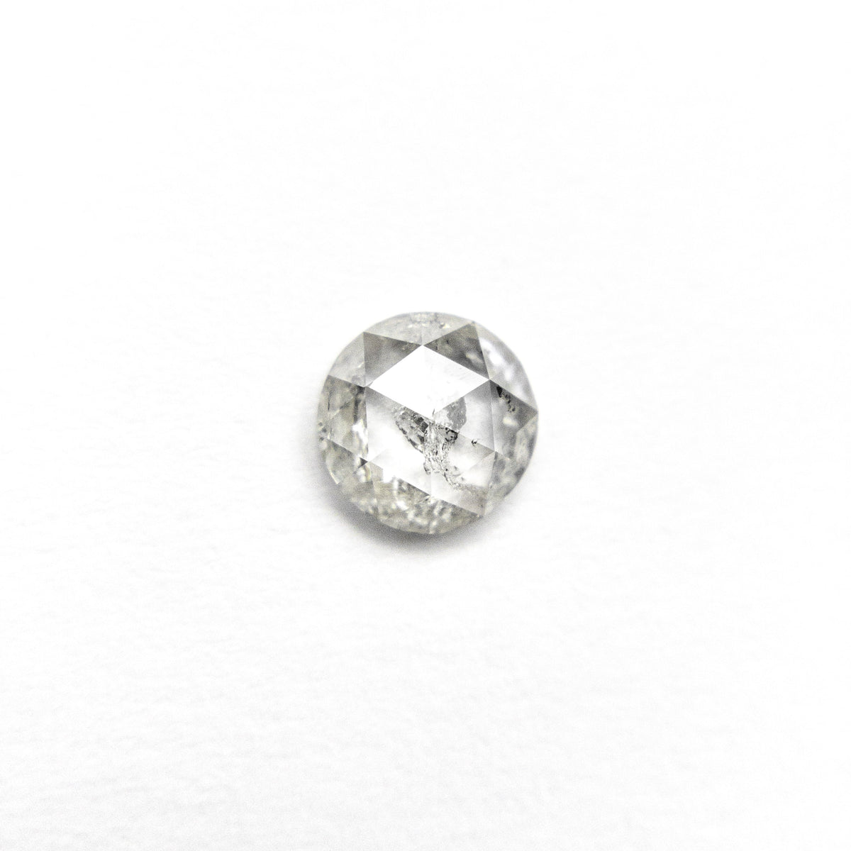 0.43ct 4.92x4.85x2.02mm Round Rosecut 🇨🇦 27623-01
