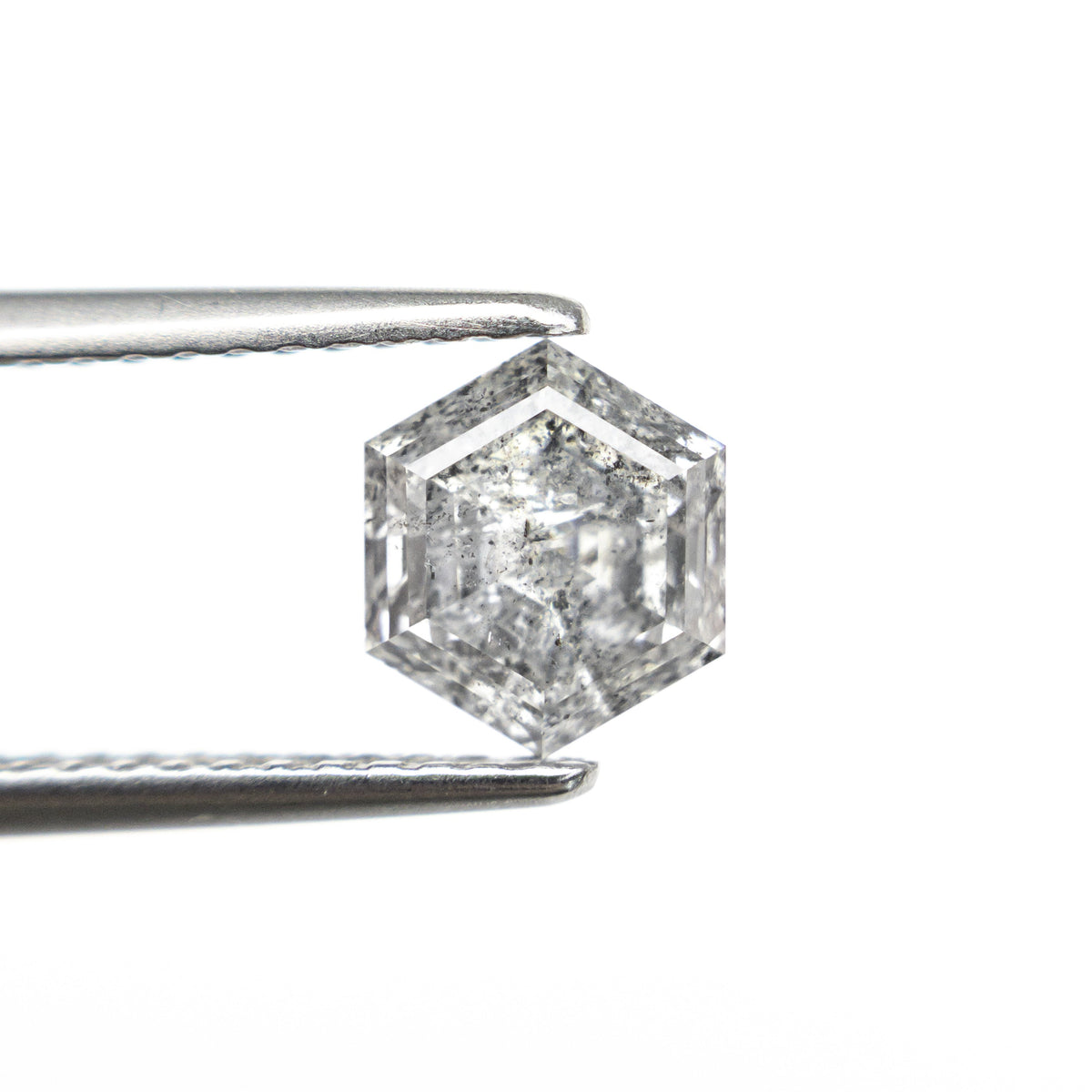 1.28ct 6.96x5.98x4.03mm Hexagon Step Cut 🇨🇦 27627-01