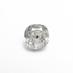 1.49ct 6.39x6.39x4.35mm Modern Antique Old Mine Cut 🇨🇦 27628-01