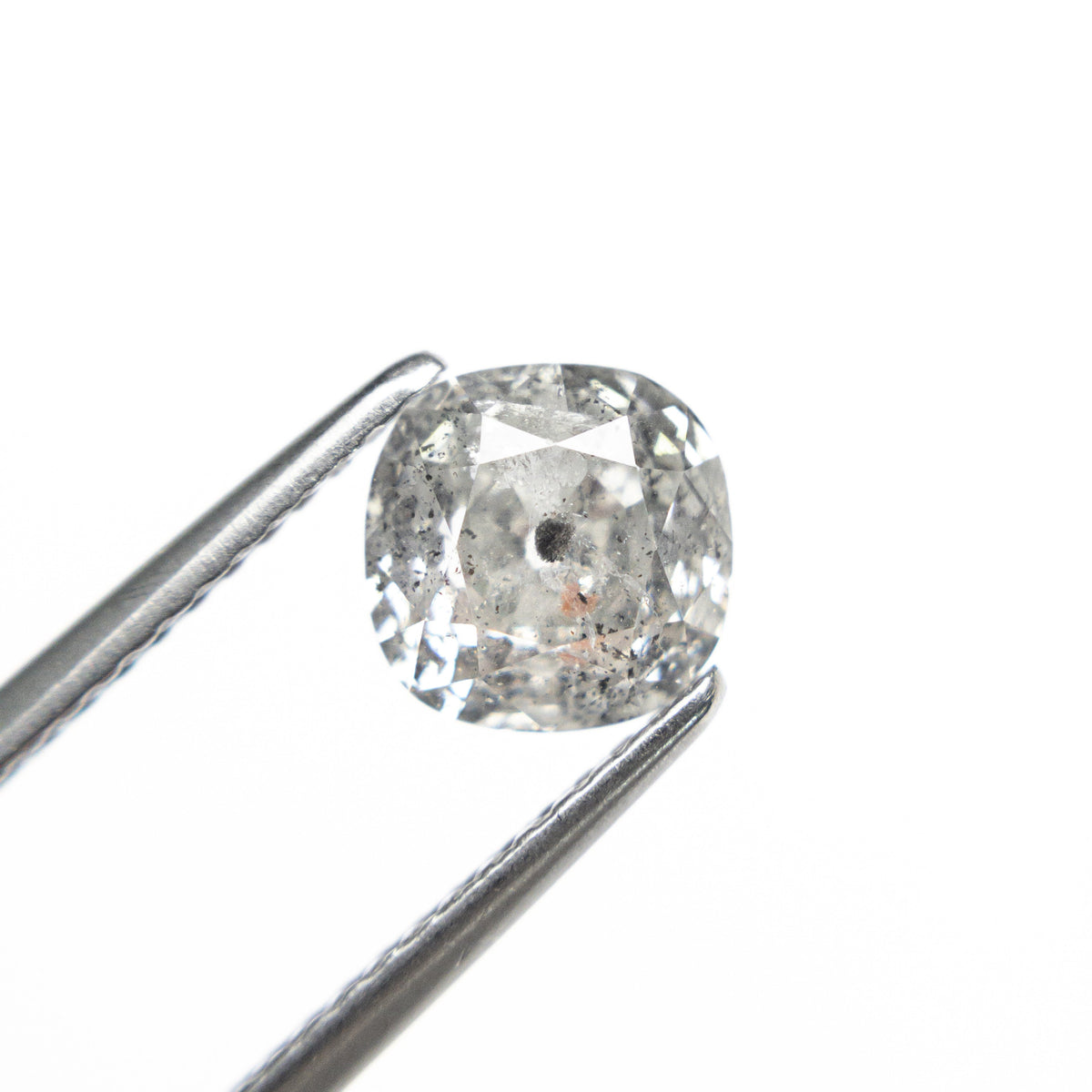 1.49ct 6.39x6.39x4.35mm Modern Antique Old Mine Cut 🇨🇦 27628-01