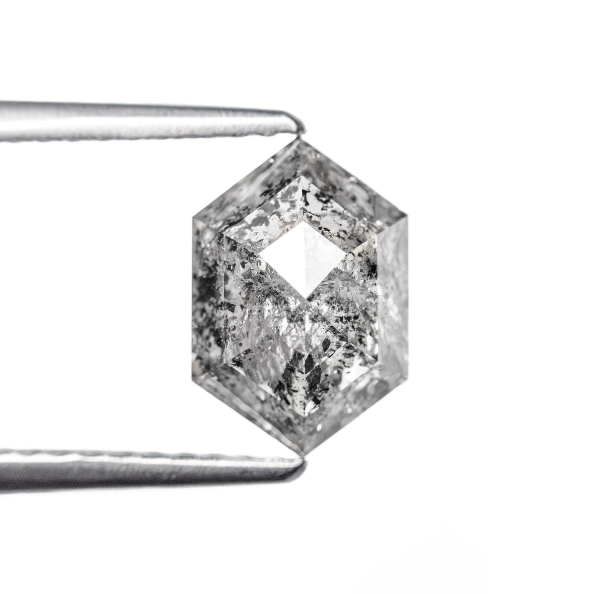 1.82ct 9.05x6.14x4.07mm Hexagon Step Cut 🇨🇦 27636-01
