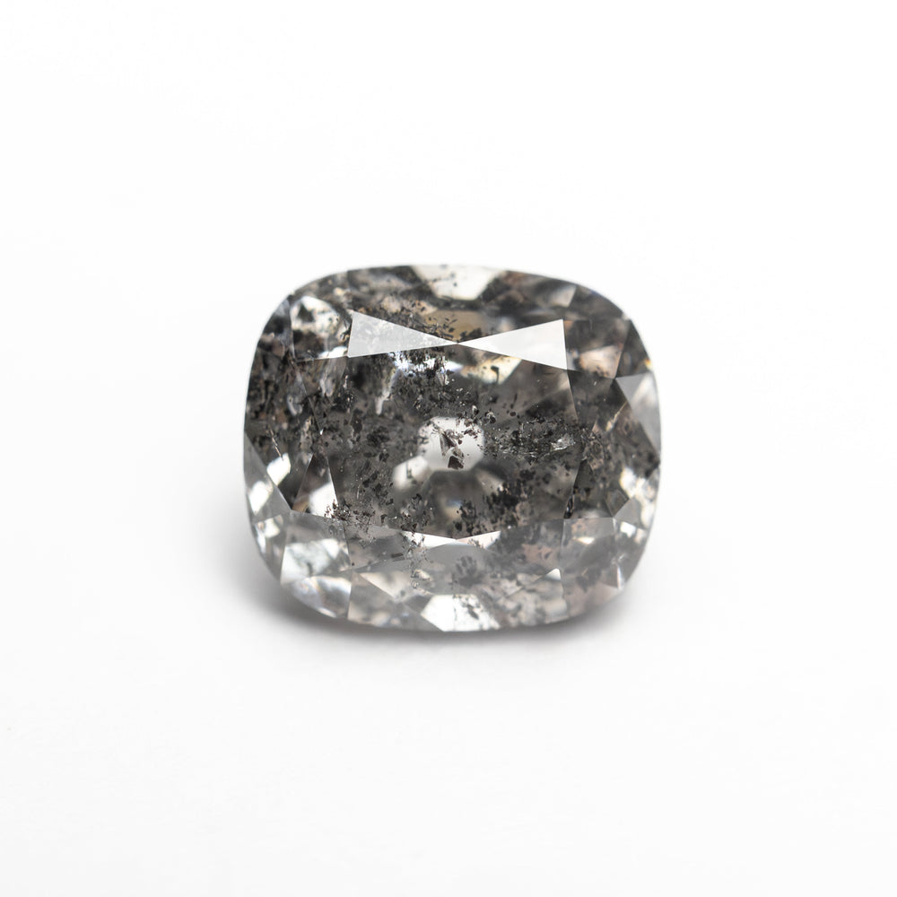 2.22ct 7.83x6.86x4.94mm Modern Antique Old Mine Cut 🇨🇦 27639-01