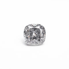 0.85ct 5.38x5.27x3.64mm Modern Antique Old Mine Cut 🇨🇦 27641-01