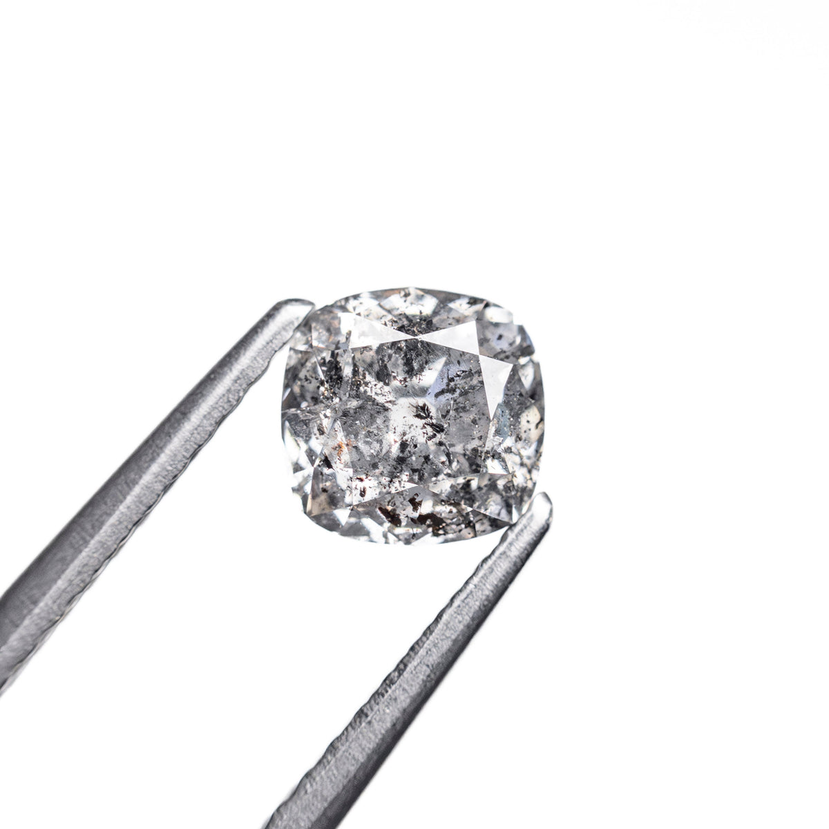 0.85ct 5.38x5.27x3.64mm Modern Antique Old Mine Cut 🇨🇦 27641-01