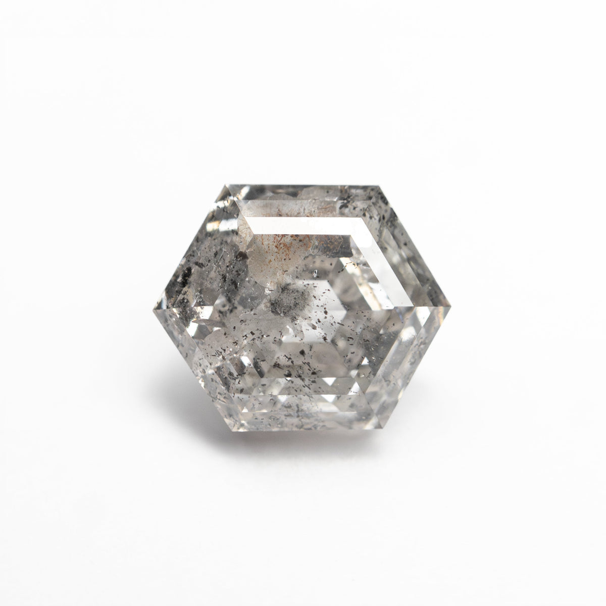1.99ct 8.00x6.61x4.70mm Hexagon Step Cut 🇨🇦 27652-01
