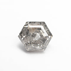 1.99ct 8.00x6.61x4.70mm Hexagon Step Cut 🇨🇦 27652-01