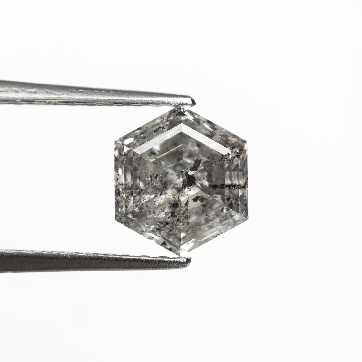 1.29ct 6.91x6.07x4.00mm Hexagon Step Cut 🇨🇦 27655-01
