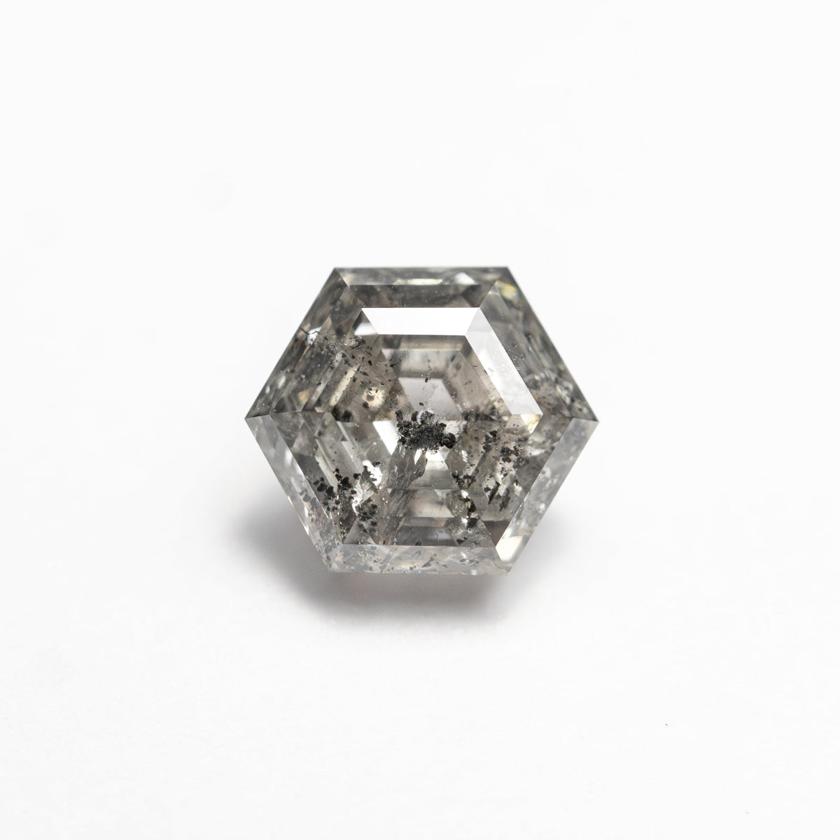 1.40ct 6.91x6.10x4.28mm Hexagon Step Cut 🇨🇦 27657-01