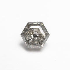 1.40ct 6.91x6.10x4.28mm Hexagon Step Cut 🇨🇦 27657-01