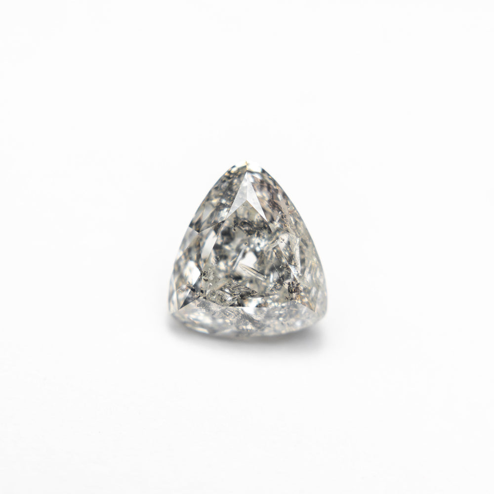 1.06ct 6.40x5.81x4.07mm Modern Antique Trillion 🇨🇦 27665-01