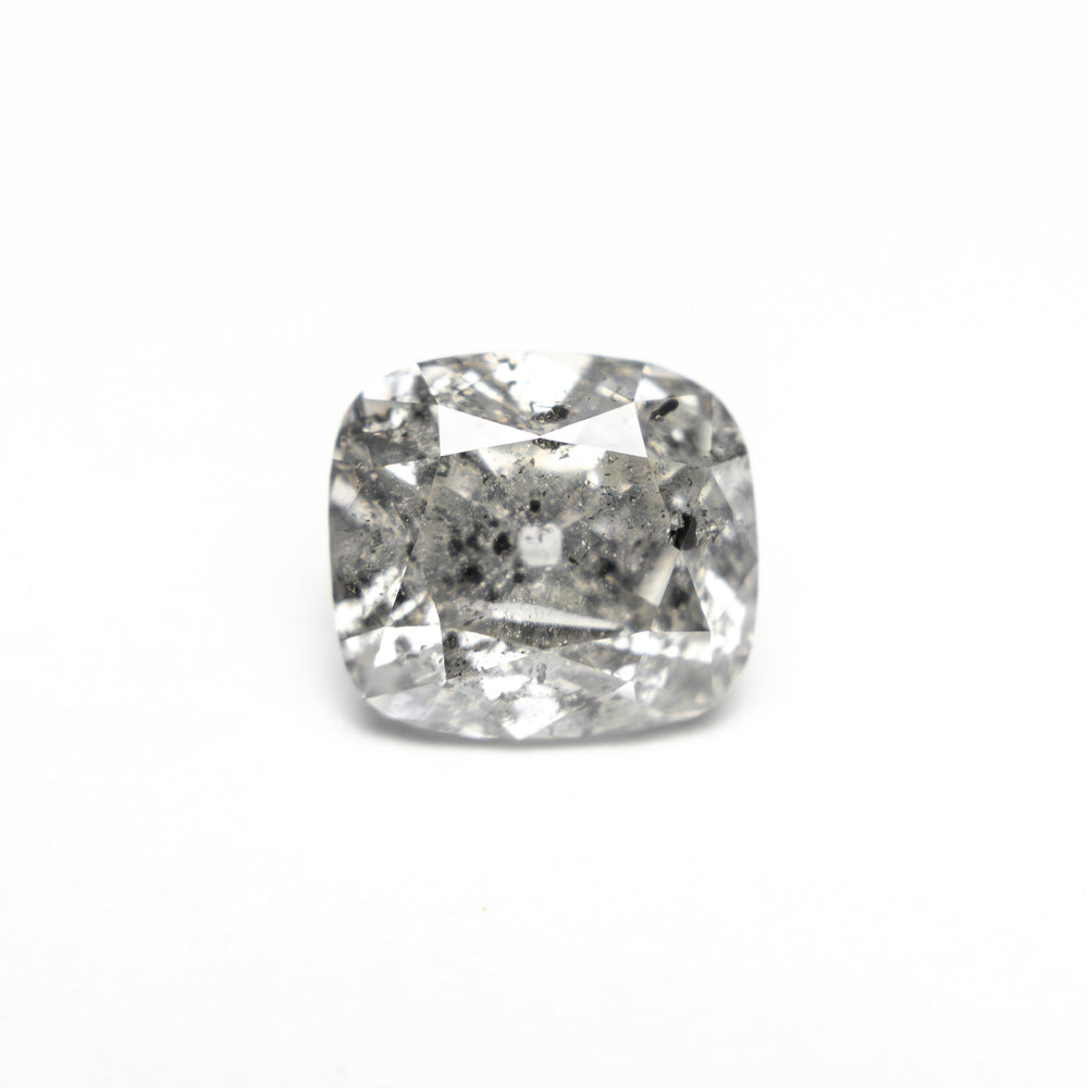 1.38ct 6.68x6.11x4.21mm Modern Antique Old Mine Cut 🇨🇦 27666-01