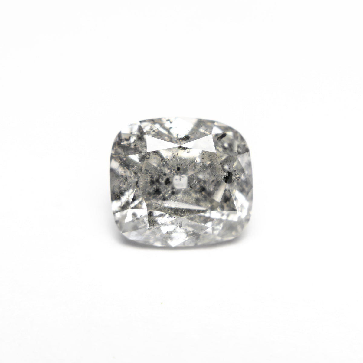 1.38ct 6.68x6.11x4.21mm Modern Antique Old Mine Cut 🇨🇦 27666-01