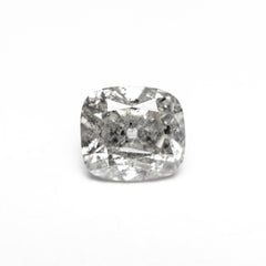 1.38ct 6.68x6.11x4.21mm Modern Antique Old Mine Cut 🇨🇦 27666-01