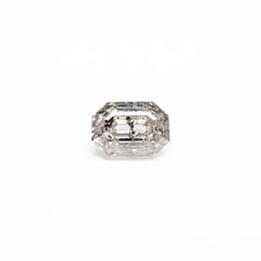 0.42ct 4.92x3.48x2.62mm Cut Corner Rectangle Step Cut 🇨🇦 27688-01