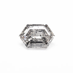 1.28ct 8.31x5.44x3.36mm Hexagon Step Cut 🇨🇦 27692-01