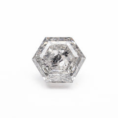 1.76ct 7.47x6.59x4.49mm Hexagon Step Cut 🇨🇦 27693-01