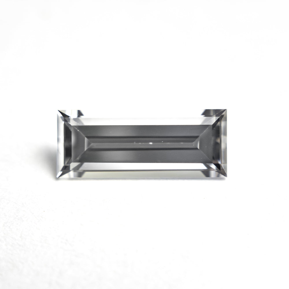 1.06ct 9.53x3.81x2.64mm Baguette Step Cut Sapphire 27720-07