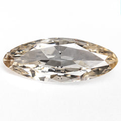 2.72ct 17.65x6.98x2.94mm GIA SI1 S-T Modern Antique Moval Brilliant 27760-01