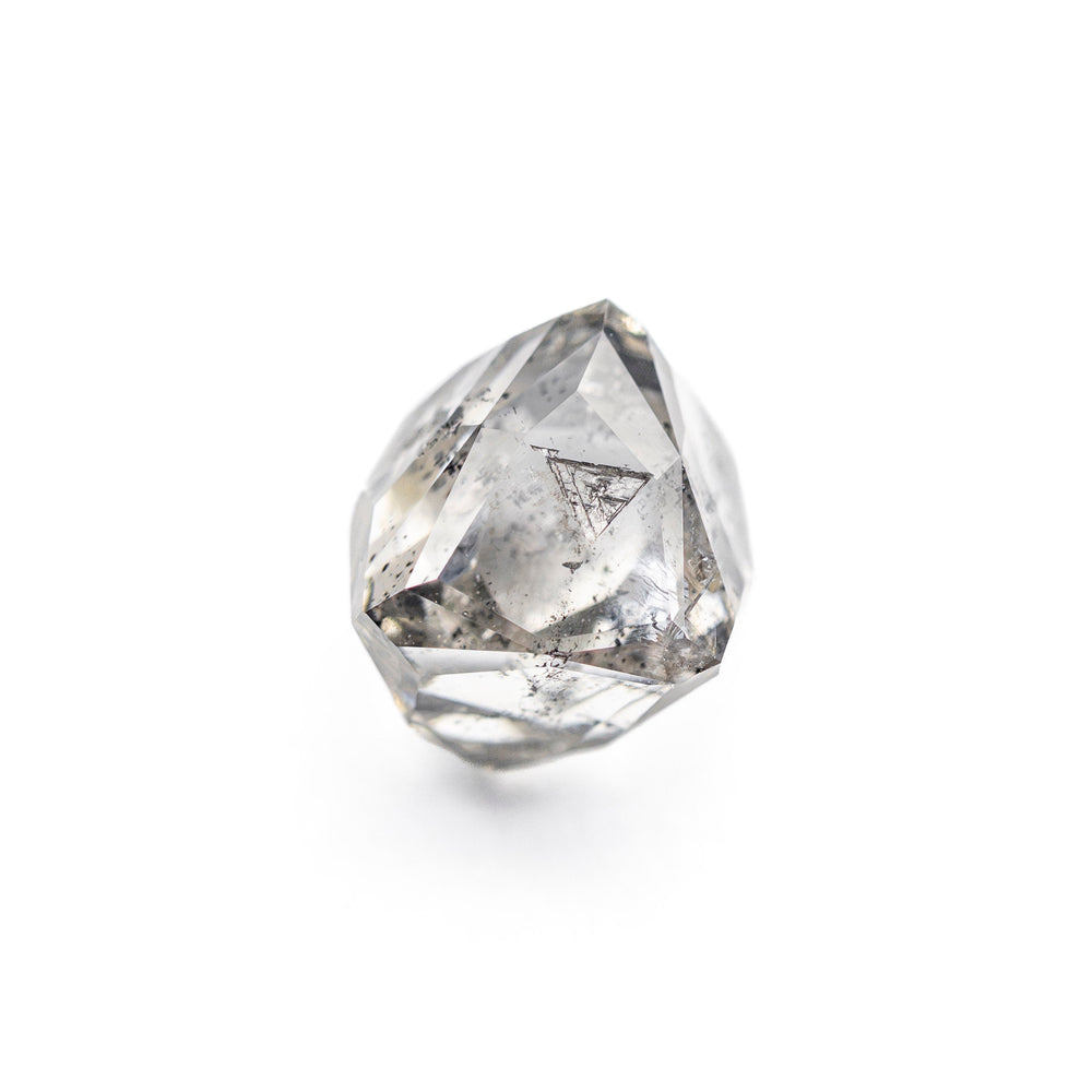 2.62ct 8.09x6.68x6.53mm Octahedron 🇨🇦 27798-02