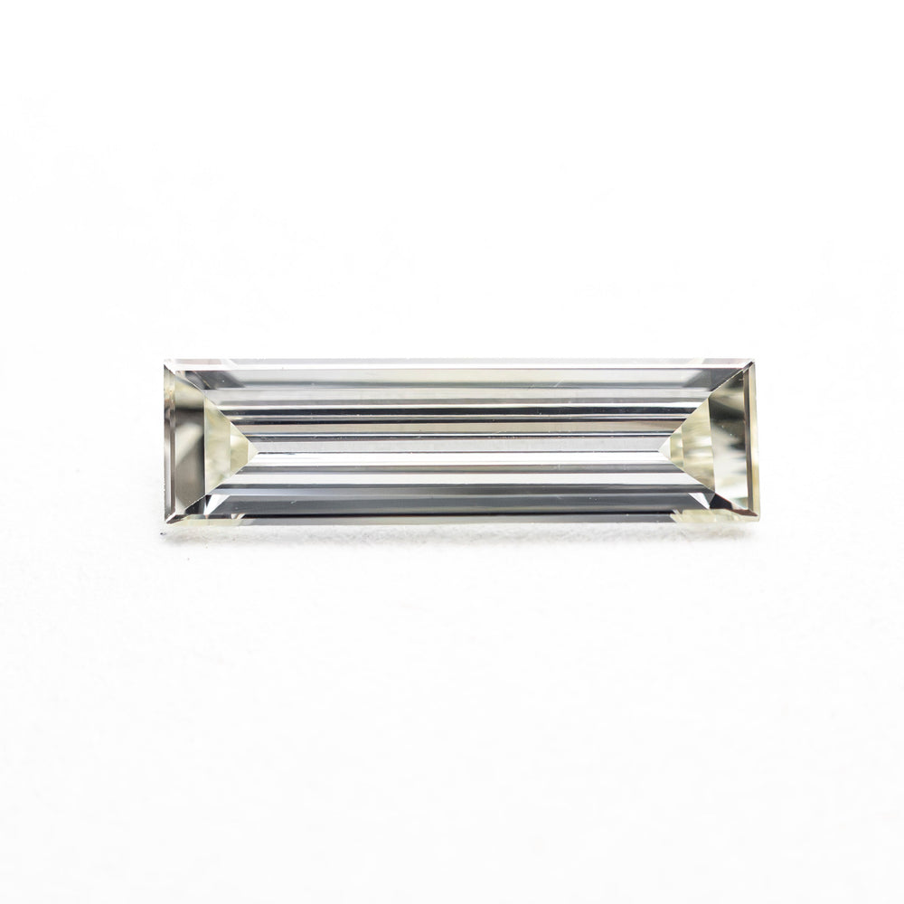 0.45ct 10.50x2.98x1.42mm VS2 Q-R Baguette Step Cut 27911-01