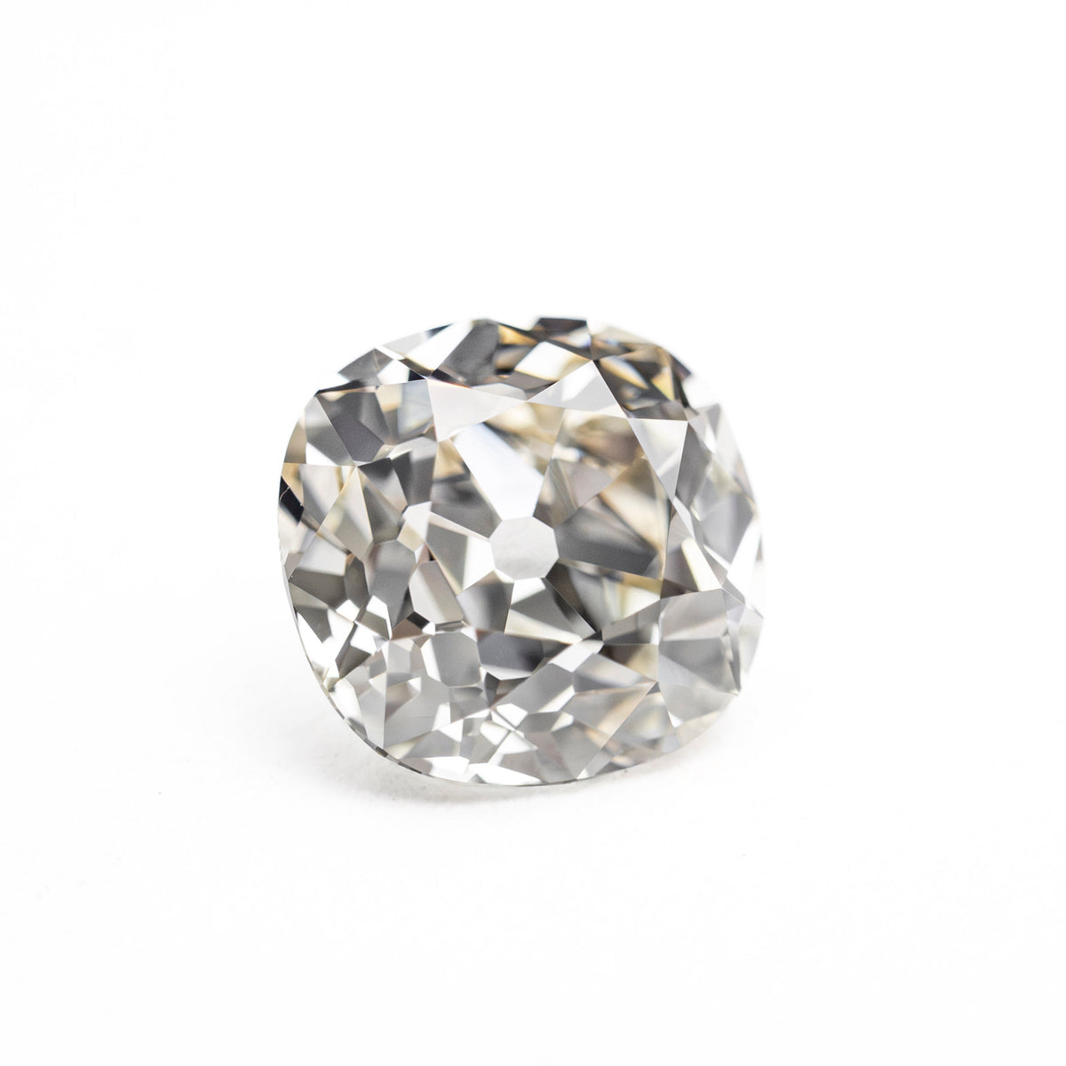 2.05ct 7.65x7.48x4.84mm VVS2 N Modern Antique Old Mine Cut 🇨🇦 27924-01