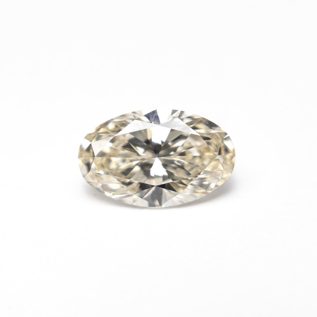 1.00ct 8.43x5.30x3.43mm VS2 Q-R Oval Brilliant 🇨🇦 27952-01